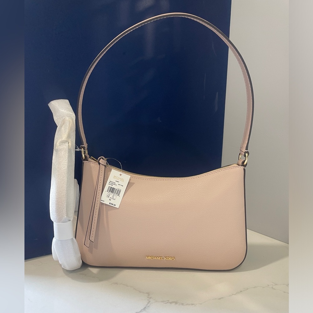 NWT Michael Kors Medium Pouchette